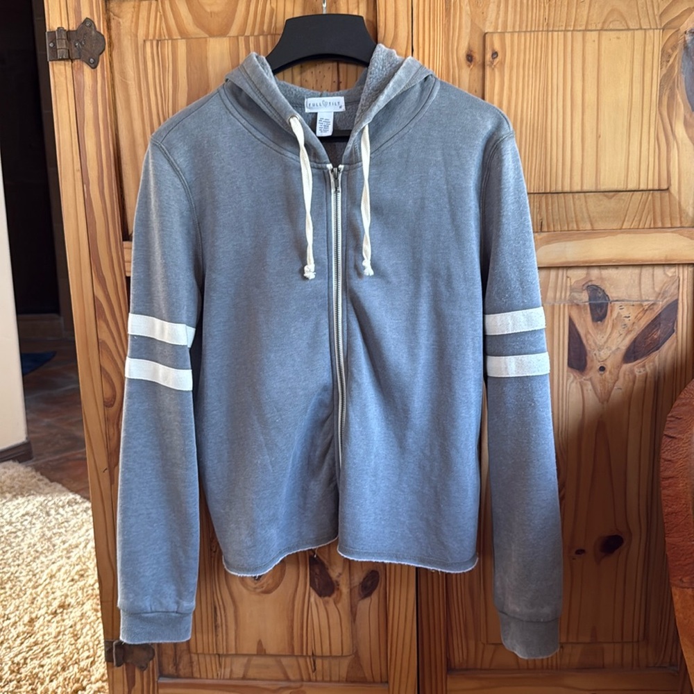 Full Tilt zip up sweatshirt